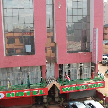 Hotel Winstar Eldoret Exterior photo