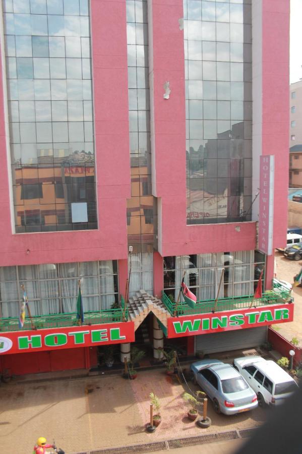 Hotel Winstar Eldoret Exterior photo