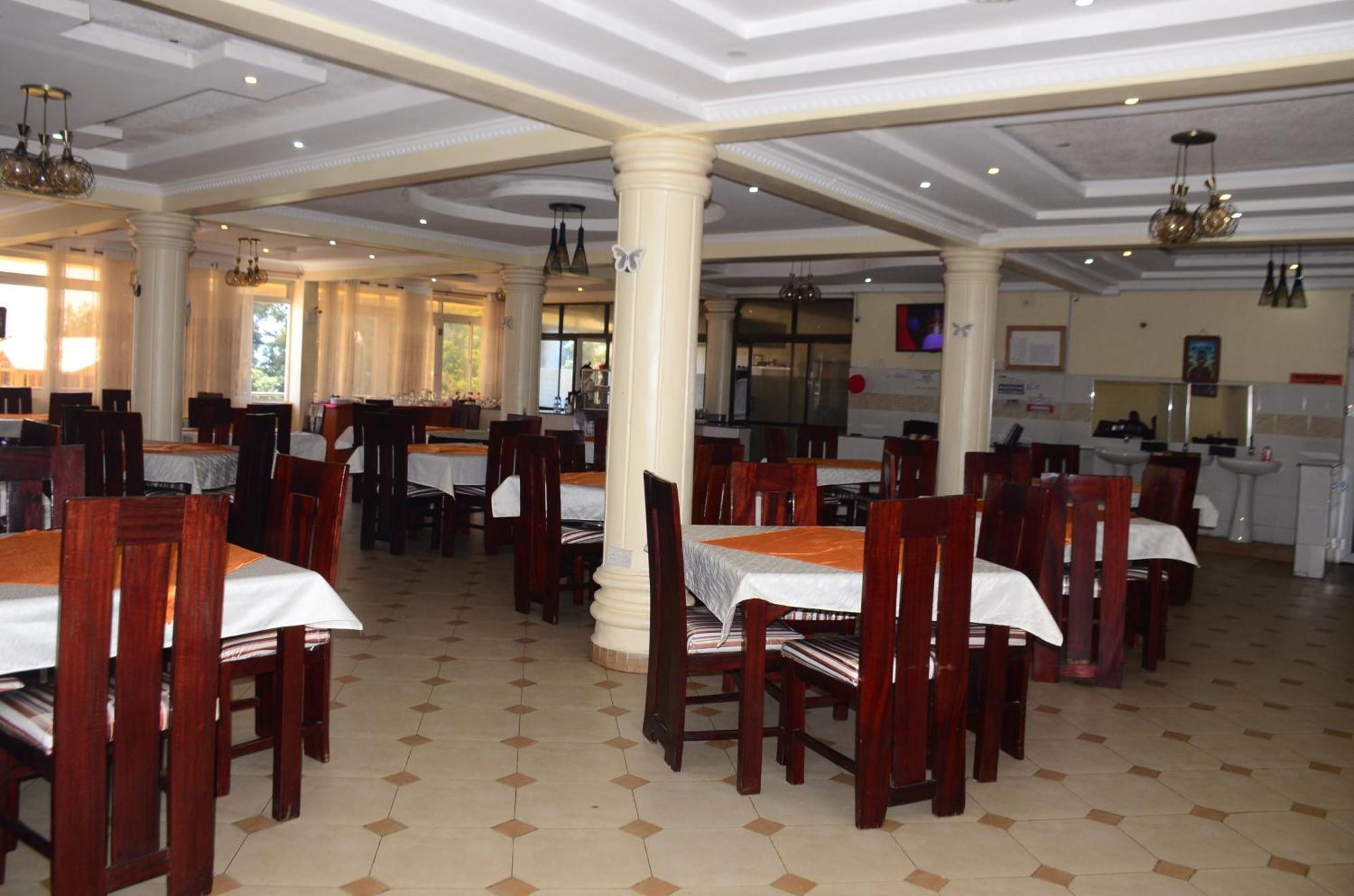 Hotel Winstar Eldoret Exterior photo